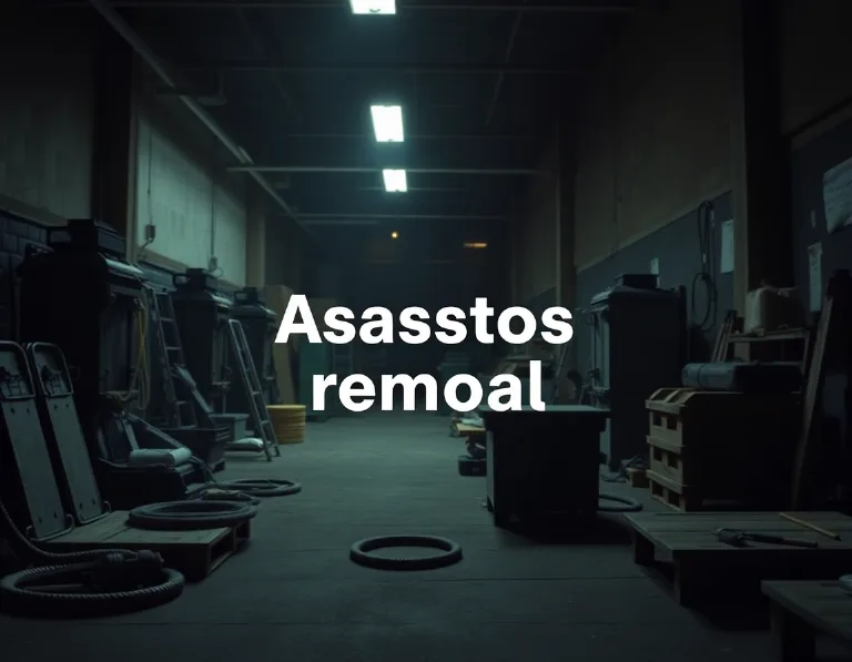 Asbestos removal Clifton