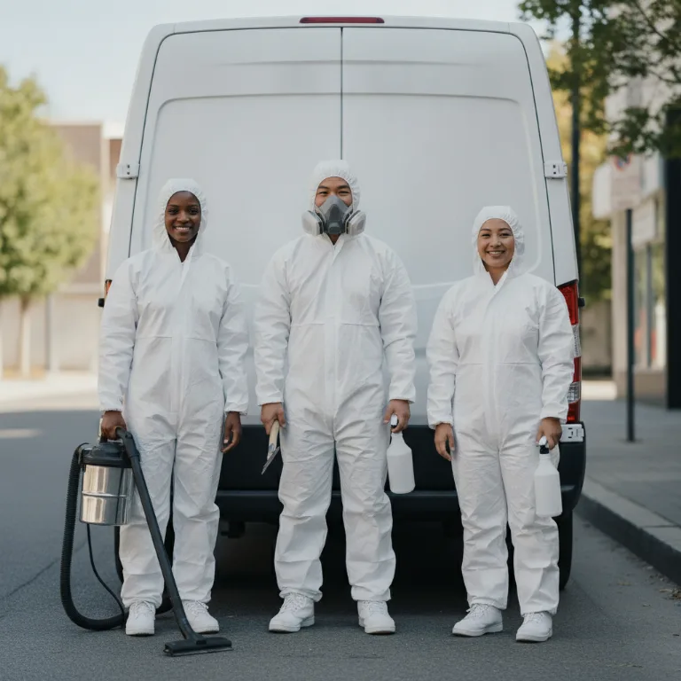 Asbestos removal Clifton